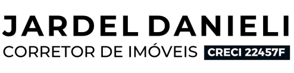 Logo - Jardel Danieli | Corretor de Imóveis